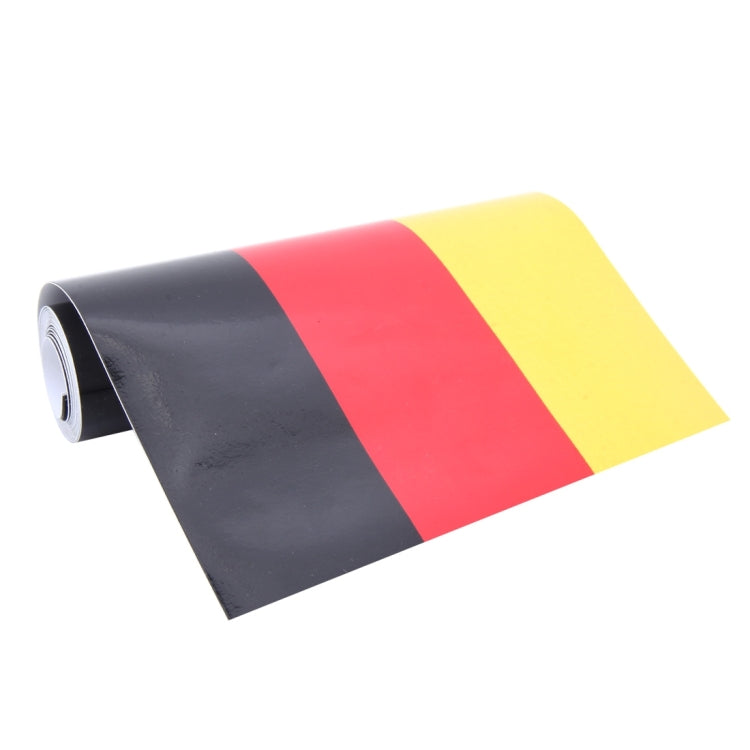 5m German Flag Car Plastic Wrap Sticker Decal Film