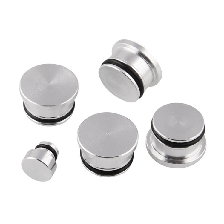 5 PCS Car Modified Inlet Manifold Swirl Flap Blanks Intake Manifold Valve Cylinder Head Screw X8R0077 / 55210202 / 55210201 for Alfa Romeo