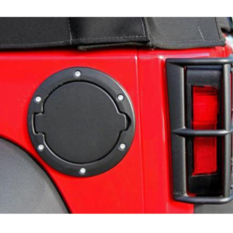 Car Modified ABS Oil Cap Engine Tank Cover for Jeep Wrangler JK 2007-2018