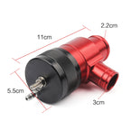 Adjustable Recirculating Blow Off Valve for 2015-2019 Subaru WRX 2.0L — view 4