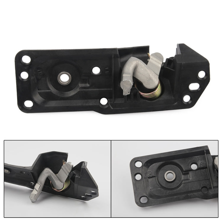 Car Interior Left Door Handle Repair Kit for Chevrolet 2007-2013