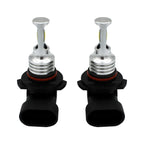 2 PCS 9006 HB4 72W 1000LM 6000-6500K Super Bright White Light Car Fog LED Bulbs, DC 12-24V