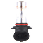 2 PCS 9006 350 LM 6000K 30W White Light CREE 6 LED Car Fog Light Bulb, DC 12V