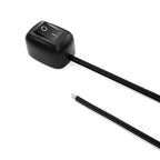 0.5m Jtron Car DIY Switch Drop Button Switch off / on DC 12 V for Fog Lights, DRL, LED Strips