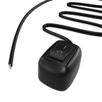 0.5m Jtron Car DIY Switch Drop Button Switch off / on DC 12 V for Fog Lights, DRL, LED Strips