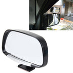 3R-081 Car Blind Spot Side View Wide Angle Convex Mirror Vision Collection Side View Mirror Blind Spot Mirror