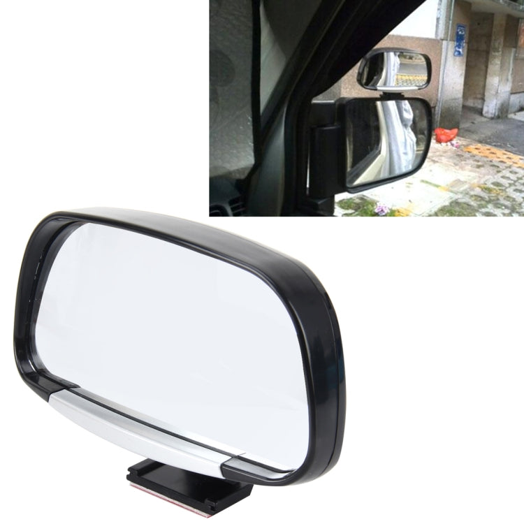 3R-081 Car Blind Spot Side View Wide Angle Convex Mirror Vision Collection Side View Mirror Blind Spot Mirror