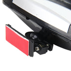 3R-081 Car Blind Spot Side View Wide Angle Convex Mirror Vision Collection Side View Mirror Blind Spot Mirror