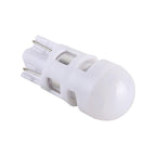 6000K Car Clearance Lights Car Marker Light with 1 SMD-3030-LED Lamps, DC 12V, 2 PCS T10 3W 200LM