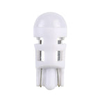 6000K Car Clearance Lights Car Marker Light with 1 SMD-3030-LED Lamps, DC 12V, 2 PCS T10 3W 200LM