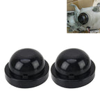 2 PCS K105 Universal Car LED Headlight HID Xenon Lamp Silicone Dust Cover Seal Caps Car Dust Cover Waterproof Dustproof Sealing Headlamp Cover for Car Retrofit, Inner Diameter: 10.5cm