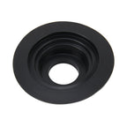 2 PCS Universal Car LED Headlight HID Xenon Lamp Silicone Dust Cover Seal Caps LED Headlight Seal Dust Seal Cover Dust Cover for H4 H13 9004 9007