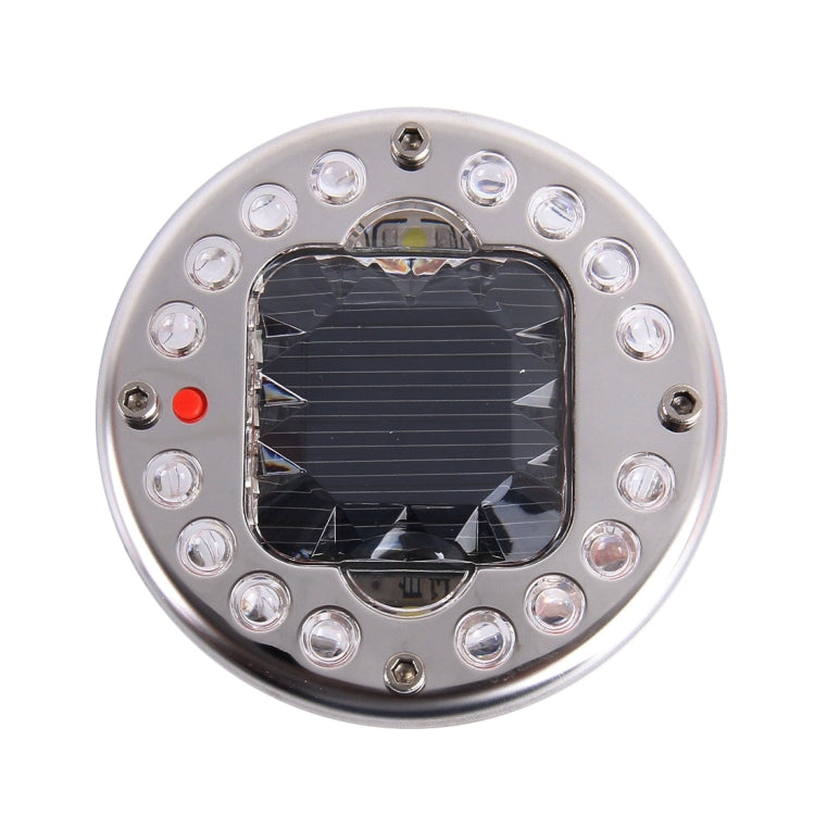 4 PCS Solar High Power Car LED Colorful Wheel Lights