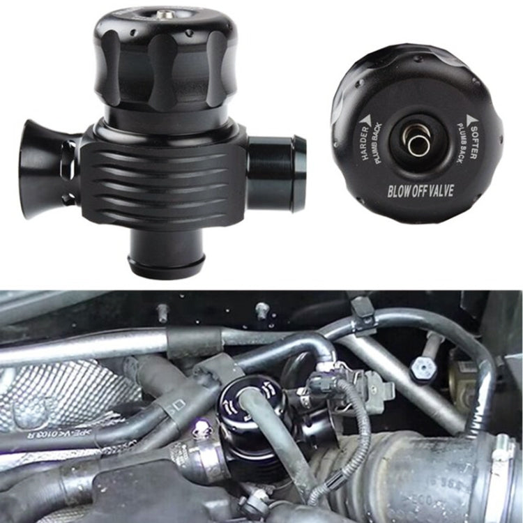 Car Modification Adjustable Blow Off Valve Turbine Relief Valve