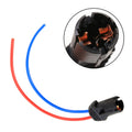 Bulb Holder Base with Wire, T10 Halogen Lamp