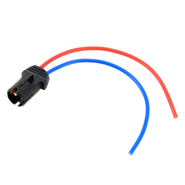 Bulb Holder Base with Wire, T10 Halogen Lamp