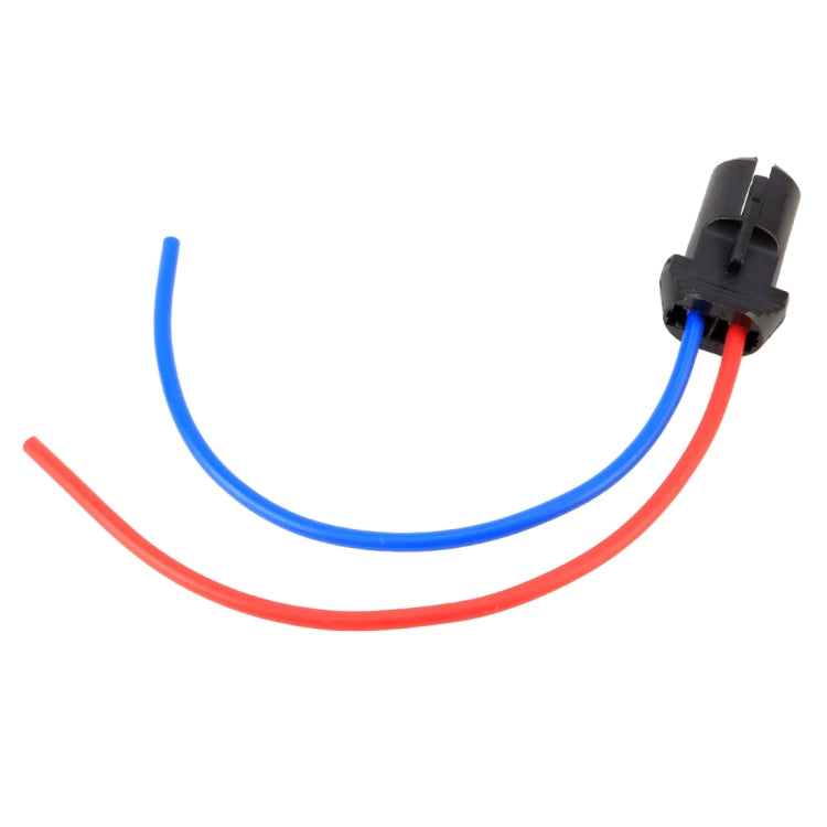Bulb Holder Base with Wire, T10 Halogen Lamp