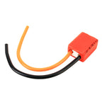 Base with Wire, H7 Bulb Holder