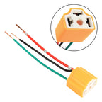 Base with Wire, Relay Holder