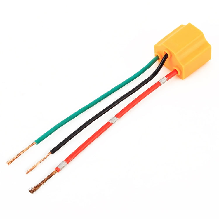 Base with Wire, Relay Holder