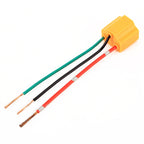 Base with Wire, Relay Holder