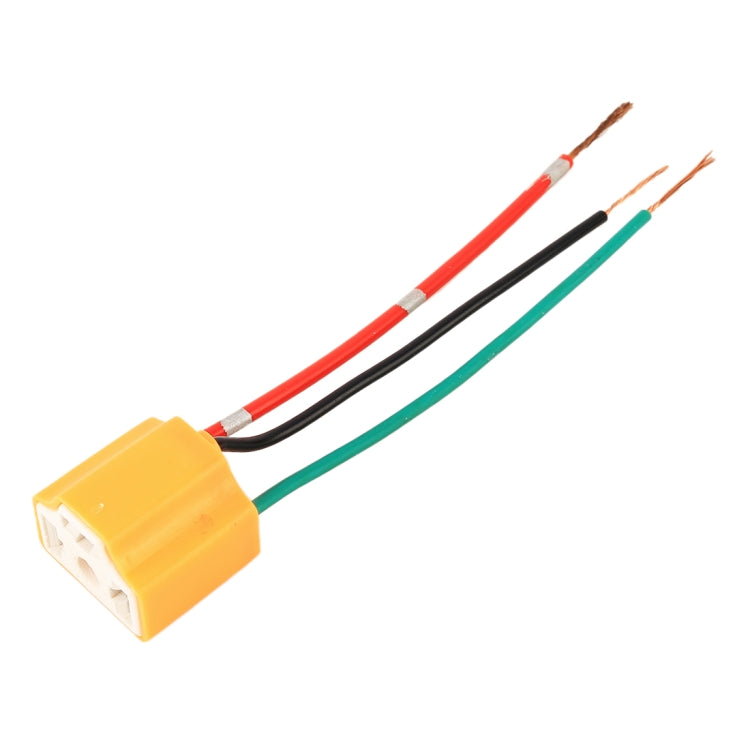 Base with Wire, Relay Holder