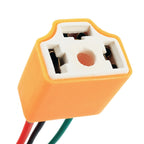 Base with Wire, Relay Holder