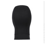 DIVE & SAIL Wetsuits Surfing Neoprene Warm Dive Diving Hood 3mm Bib Hood, Size: L 57-59cm