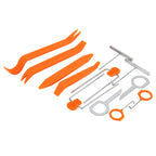 Car Audio System Dashboard Door Panel Removal Dismantling Tools Kit, 12 in 1