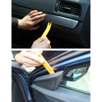 Car Audio System Dashboard Door Panel Removal Dismantling Tools Kit, 12 in 1