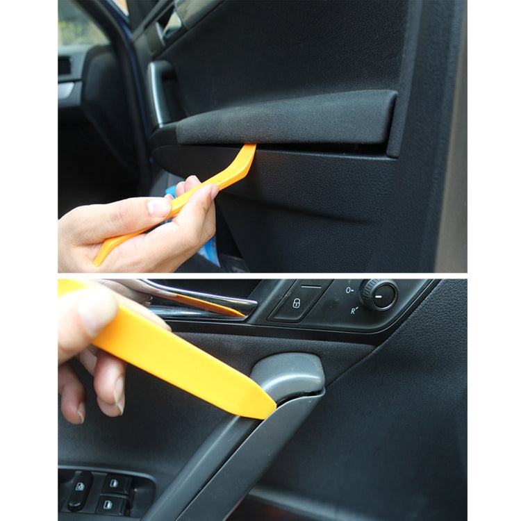 Car Audio System Dashboard Door Panel Removal Dismantling Tools Kit, 12 in 1