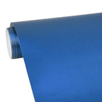 1.52 * 0.5m Waterproof PVC Wire Drawing Brushed Chrome Vinyl Wrap Car Sticker Automobile Ice Film Stickers Car Styling Matte Brushed Car Wrap Vinyl Film