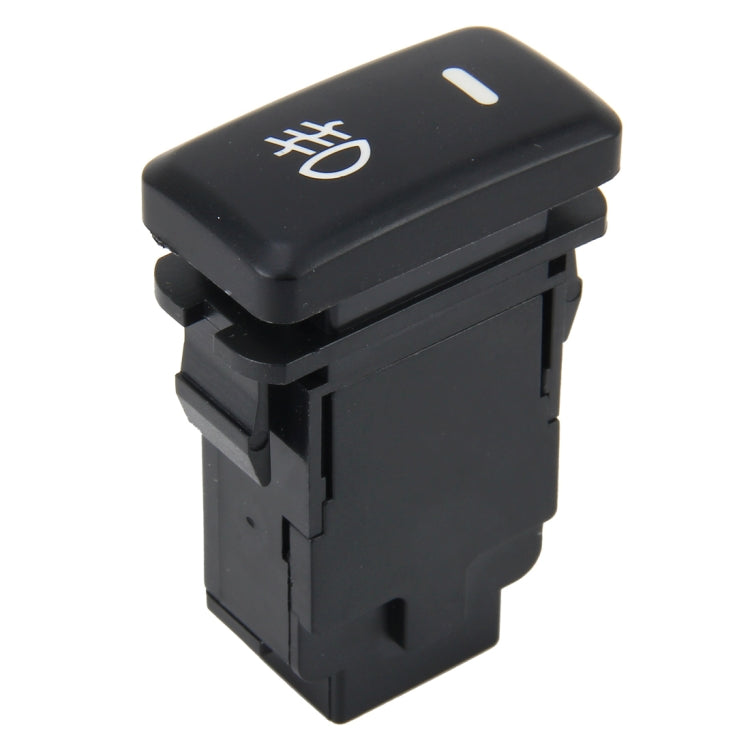 Car Fog Light Lamp Indicator 5 PIN On and Off Button Switch Control Auto Car Fog Light 5 Pin Switch On-Off Button Switch for Toyota, Large Size: 6*2.8*1.7cm