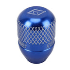 Universal Car Gear Shift Knob Modified Car Gear Shift Knob Auto Transmission Shift Lever Knob Gear Knobs — Blue