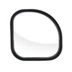 3R-065 2 PCS Car Truck Blind Spot Rear View Wide Angle Mirror Blind Spot Mirror Blind Spot and Deco Mirror, Size: 5.5*5cm