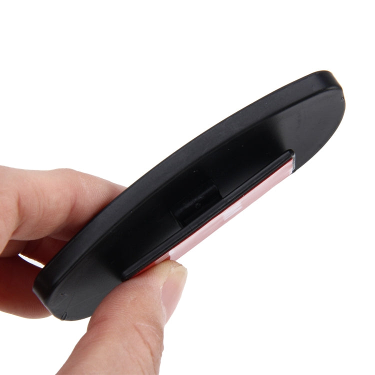 3R-066 2 PCS Car Truck Blind Spot Rear View Wide Angle Mirror Blind Spot Mirror Blind Spot and Wide Mirror, Size: 8.3*3.4cm