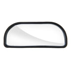3R-066 2 PCS Car Truck Blind Spot Rear View Wide Angle Mirror Blind Spot Mirror Blind Spot and Wide Mirror, Size: 8.3*3.4cm