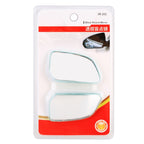 3R 3R-202 Car Blind Spot Rear View Round Mirror
