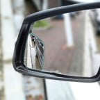 3R 3R-202 Car Blind Spot Rear View Round Mirror