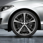 4 PCS Car-Styling Alien Pattern Metal Wheel Hub Decorative Sticker, Diameter: 5.8cm