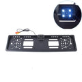 JX-9488 720×540 Effective Pixel NTSC 60HZ CMOS II Universal Waterproof Car Rear View Backup Camera With 2W 80LM 5000K White Light 4LED Lamp, DC 12V, Wire Length: 4m