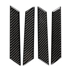 Car Carbon Fiber Door Handle Decorative Sticker for Volkswagen Golf 7 2013-2017 — Door Handle