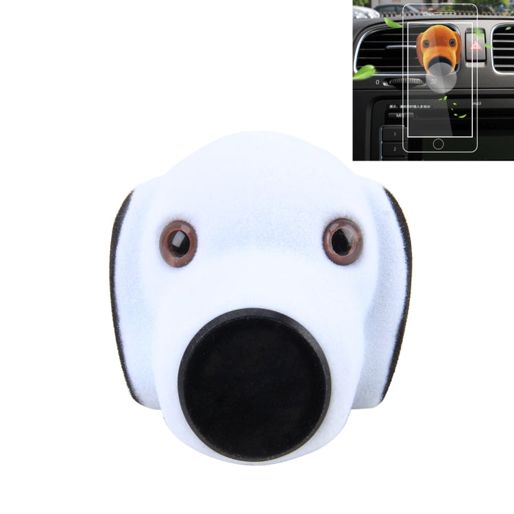 Car Cartoon Diffuser Air Freshener Perfume Vent Clip Styling Magnetic Support Phone Holder — view 7