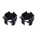 1 Pair H7 Xenon HID Headlight Bulb Base Retainer Holder Adapter for Kia K3