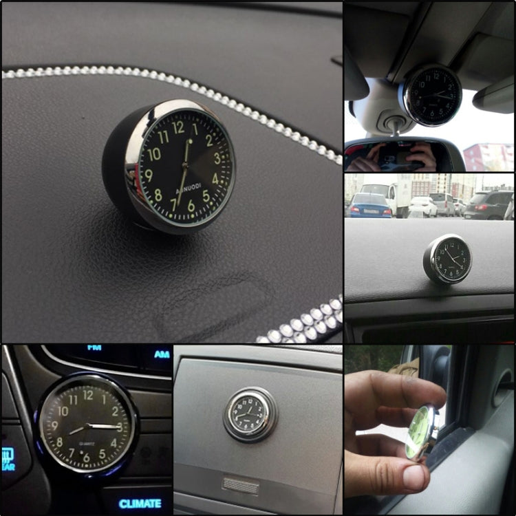 Car luminous Quartz Watch