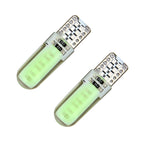 10 PCS T10 1.5W 90LM Car Clearance Light Marker Light, DC 12V