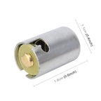 2 PCS BA9S Light Lamp Bulb Holder Base Socket Wire Connector