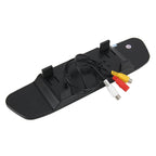 Rear View TFT-LCD Color Car Monitor, Support Reverse Automatic Screen Function, 5.0 inch 480*272