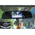 Rear View TFT-LCD Color Car Monitor, Support Reverse Automatic Screen Function, 5.0 inch 480*272