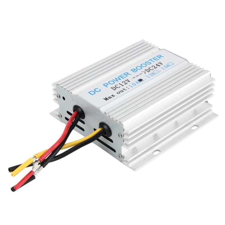 DC 12V to 24V Car DC-DC Power Converter Power Boost Transformer Car Power Transformer, 10A 240W
